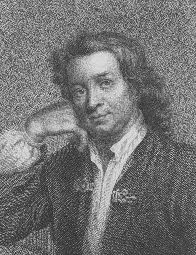 Thomas Otway by Mary Beale